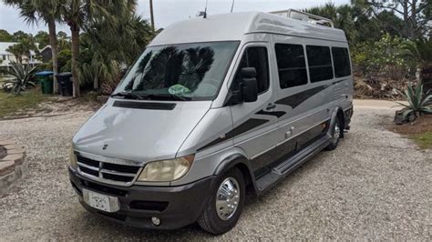 Mercedes Sprinter Camper For Sale In Tallahassee Van Conversions