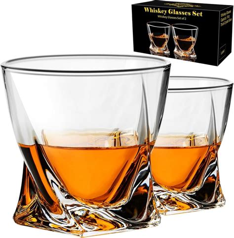 Paracity Whiskey Glasses Set Of Review Everything About Whiskey