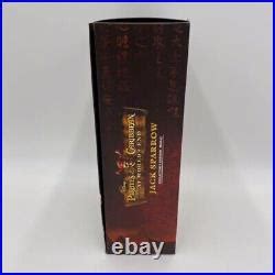 Hot Toys Captain Jack Sparrow Pirates Of The Caribbean Worlds End Movie Disney Pirates Of The