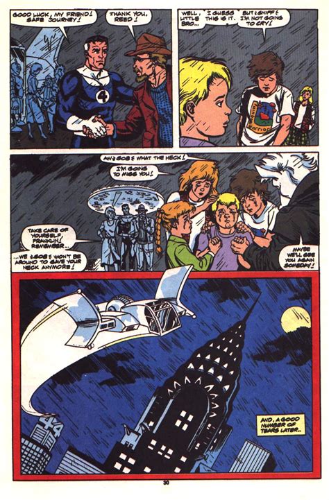 Read Online Power Pack 1984 Comic Issue 62