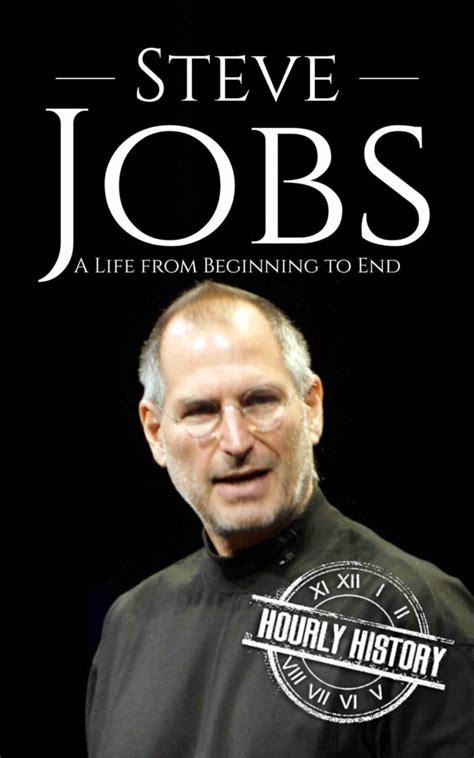 Steve Jobs | Biography & Facts | #1 Source of History Books