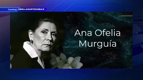 Mexican Actor Ana Ofelia Murguía Who Voiced Mama Coco In ‘coco Dies