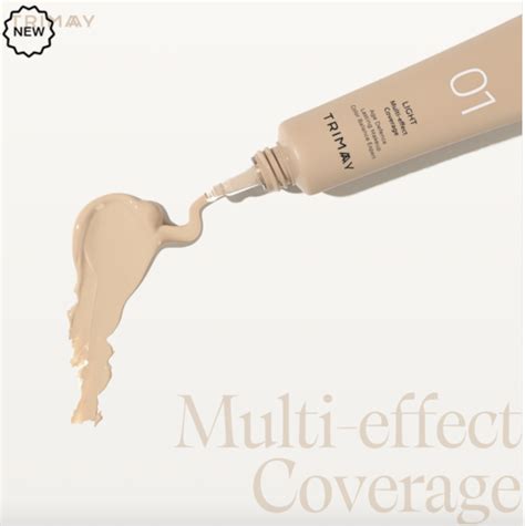 Bb Trimay Full Cover In Max Bb Cream Spf