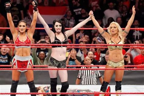 British WWE Star Paige Suffered Anorexia And Considered Suicide After Sex Tape Leak Mirror Online