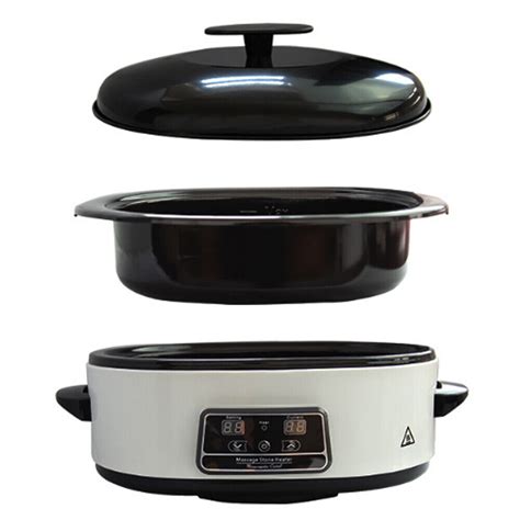 Spa Massage Hot Stones Heating Machine Body Spa Rock Stone Warmer Heater Kit Ebay