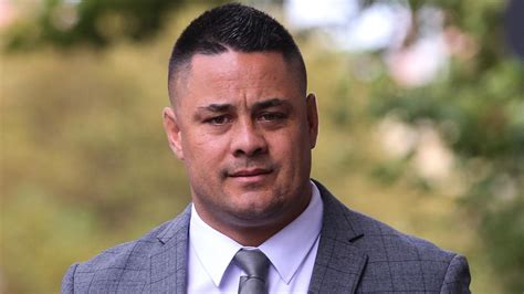 Jarryd Hayne Sexual Assault Trial In Nsw District Court Begins The