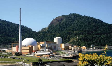 Reator Nuclear Como Funciona Brasil Escola