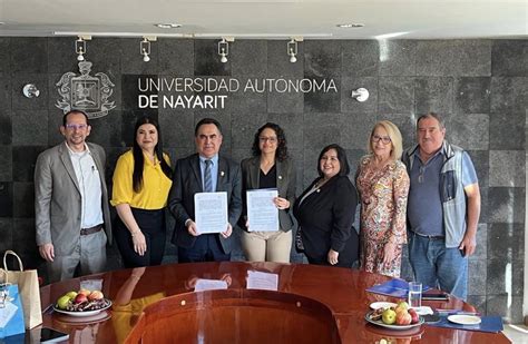 UAS firma convenio de colaboración con UAN Observatorio Periodístico