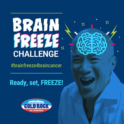 Brain Freeze Challenge « Charlie Teo Foundation