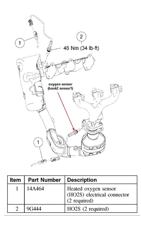 Bank Sensor Ford F