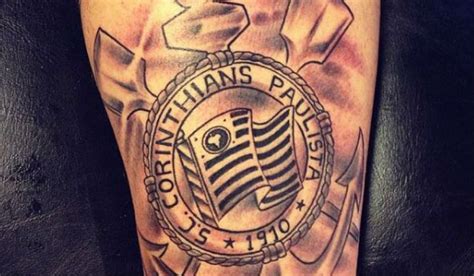 10 Incríveis Tatuagens Do Corinthians Em Homenagem Ao 29º Título