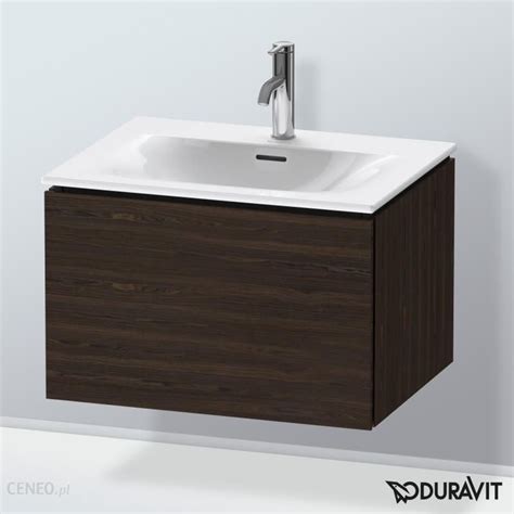 Duravit L Cube szafka pod umywalkę z 1 szufladą LC613506969 Opinie i