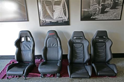 Fs For Sale Recaro Speed V Seats With Mounting Brackets