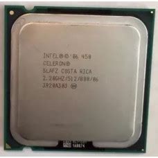Процессор LGA 775 Intel Celeron 450 2.2 GHz 512/800