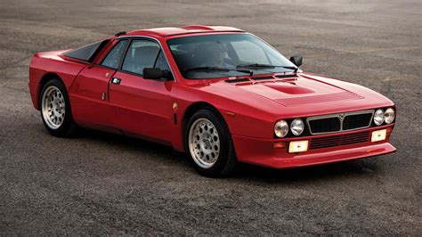 Lancia Rally 037 Market - CLASSIC.COM