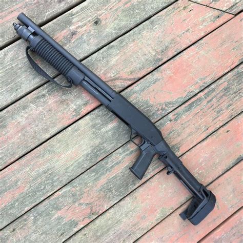 Review: Mossberg 590 Shockwave | thefirearmblog.com