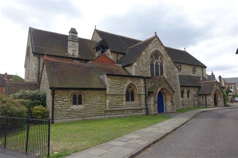 Finchley « London Churches in photographs