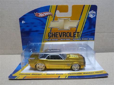 Camaro Hot Wheels Mid Scale Chevrolet シボレー カマロ ホットウィール 乗用車 売買されたオークション情報yahooの商品