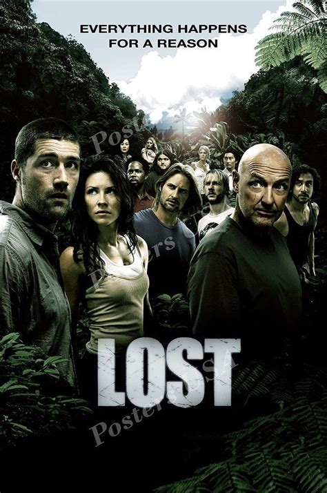 Lost tv show, Tv series, Tv show genres