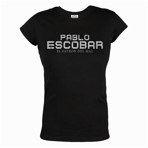 Купить ФУТБОЛКА ЖЕНСКАЯ PABLO ESCOBAR NARCOS ESCOBAR02: отзывы, фото и ...