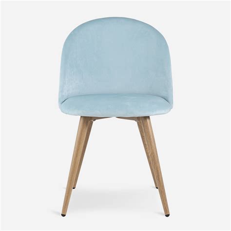 Мягкий стул Лион на металлических ножках - купить в интернет-магазине ...