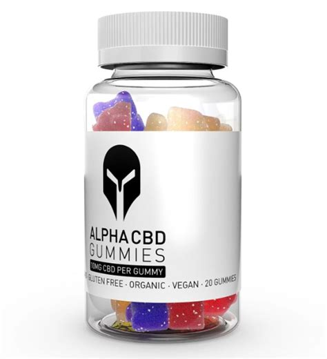 Alpha Cbd Gummies Dibiz Digital Business Cards