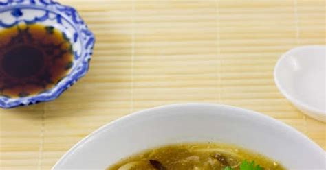 Hot and Sour Soup 酸辣湯 Christine s Recipes Easy Chinese Recipes Delicious Recipes