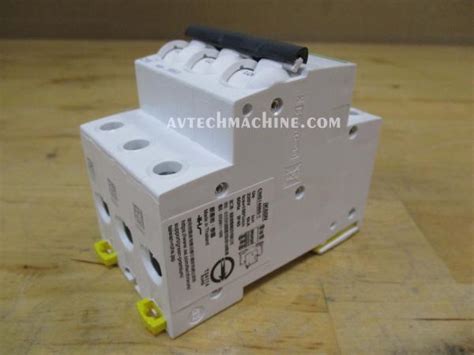 A9K24316-3P16AC Schneider None-Fuse Breaker 3P 16A C