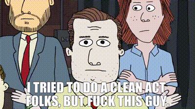 YARN I Tried To Do A Clean Act Folks But Fuck This Guy Year Old Tom S E