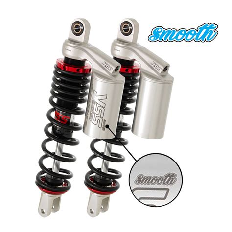 YSS Twin Shock G Series Smooth TC302 310T All New N Max