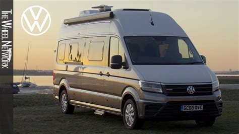 2020 Volkswagen Grand California 680 Crafter Based Motorhome YouTube