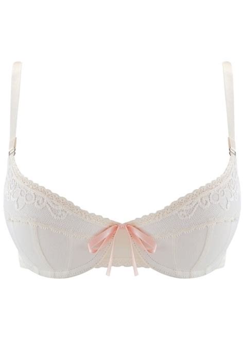 Passionata Miss Coquette T Shirt Bra Underwraps Lingerie