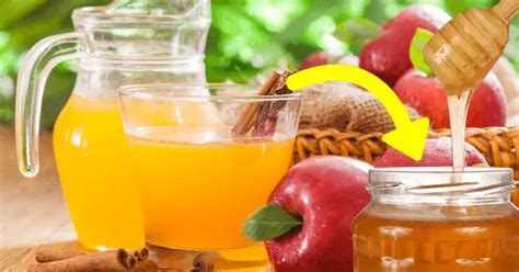 Apple Cider Vinegar And Honey Benefits