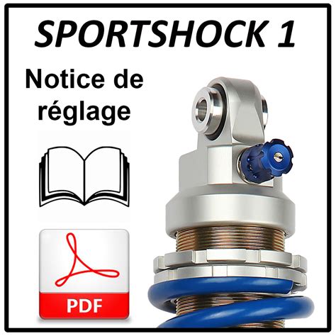 Amortisseur Emc Sportshock Honda Cbr