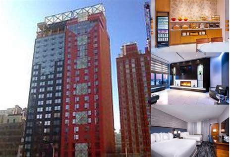 FAIRFIELD INN BY MARRIOTT® NEW YORK MANHATTAN/TIMES SQUARE - New York ...