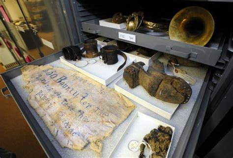 Little Bighorn Battlefield eyes possible move of museum collection ...