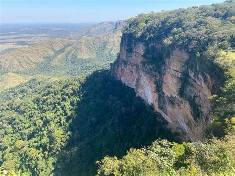 Chapada dos Guimarães em 1 dia veja roteiro de Cuiabá