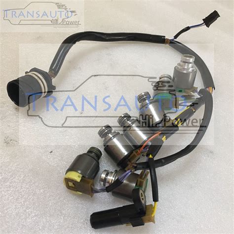 Original Hp Trans Solenoid For Bmw Audi Prosche