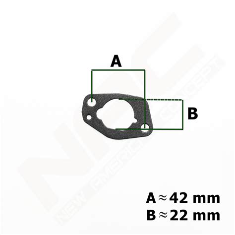 USZCZELKA POD PODSTAWĘ FILTRA POWIETRZA LS56 196 J 8819437705