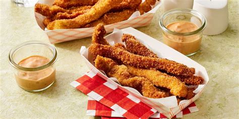 We Finally Figured Out How To Make Burger King Chicken Fries At Home