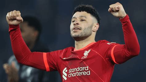 Beşiktaş Alex Oxlade Chamberlain i KAP a bildirdi