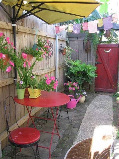 Very Small Garden Ideas On A Budget With Pictures Blog BillyOh