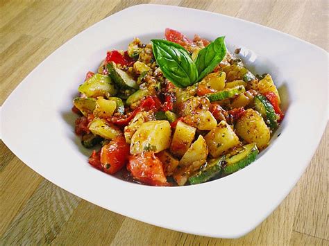 Kartoffel Paprika Zucchini Topf Von Pechmarie82 Chefkoch