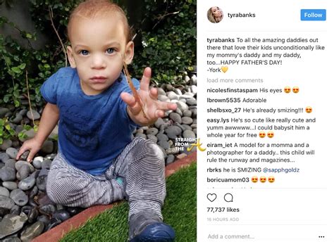 Tyra Banks Son York 2017 - Straight From The A [SFTA] – Atlanta