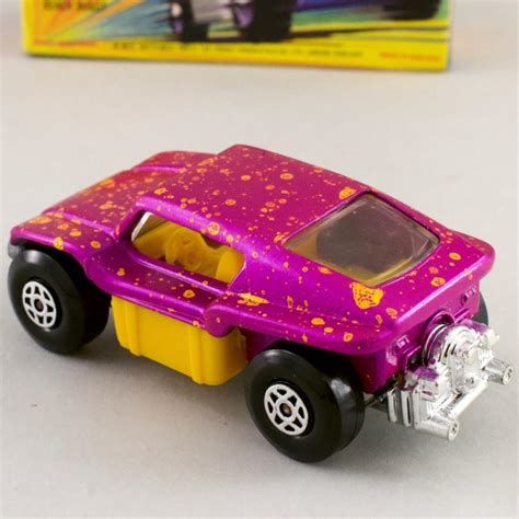 イギリス マッチボックスmatchbox superfast BEACH BUGGY 1970 new 30 my723new