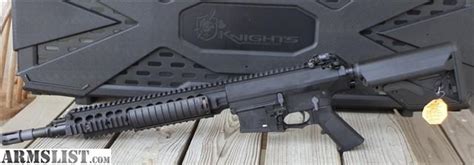 ARMSLIST For Sale Knights Armament KAC SR 25