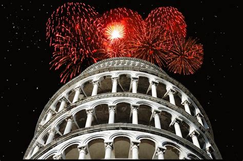 Capodanno Fireworks | ITALY Magazine