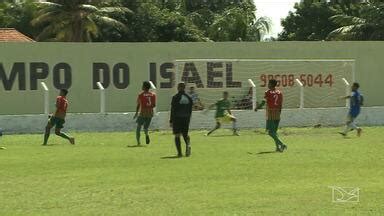 Globo Esporte Ma Sampaio Vence O S O Jos Na Semifinal Do Campeonato