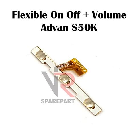 Jual Flexible On Off Advan S K On Off Volume Shopee Indonesia