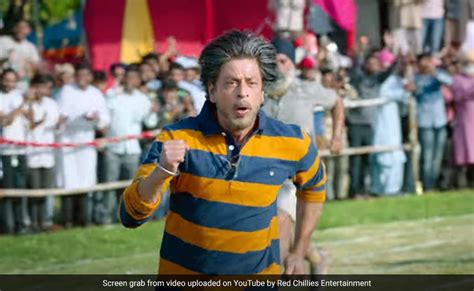 Dunki Trailer: The Internet Is Obsessed By Shah Rukh Khan, Taapsee ...